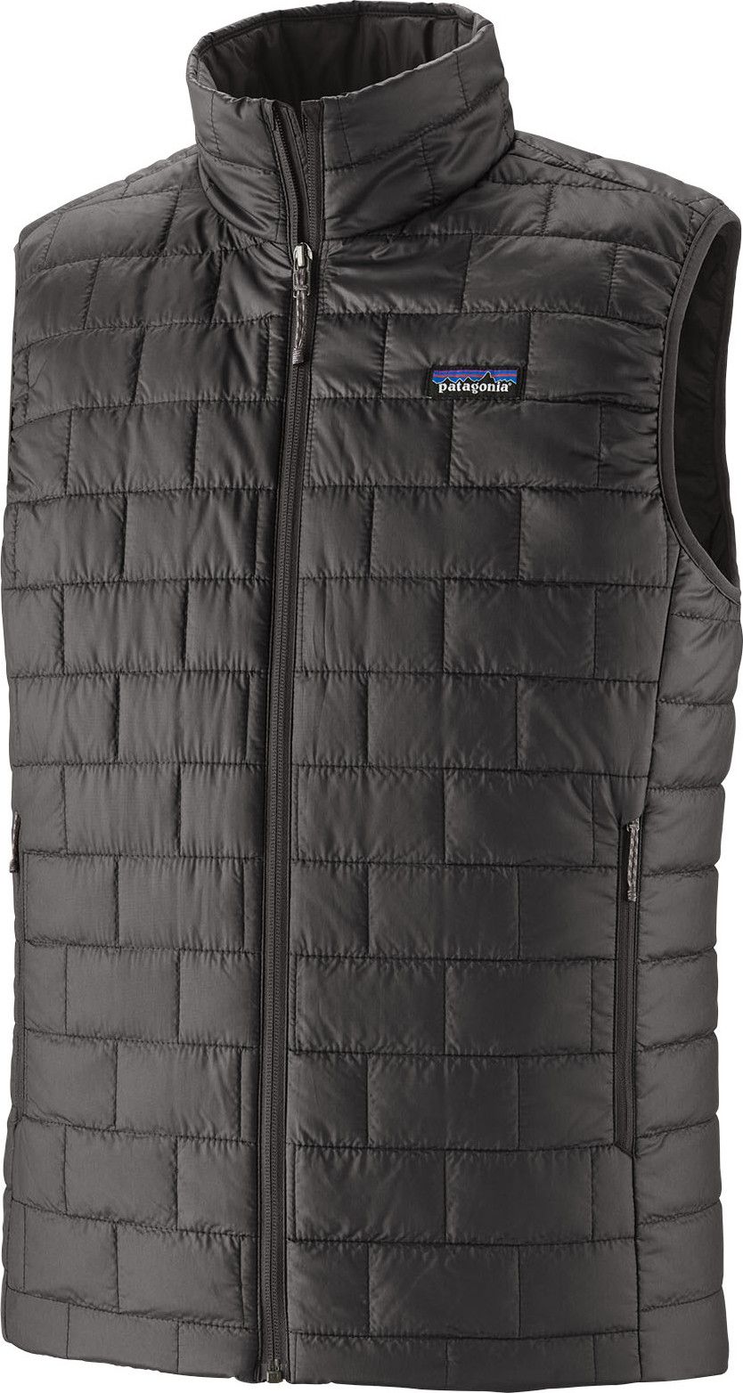 Patagonia Men's Nano Puff Vest Black
