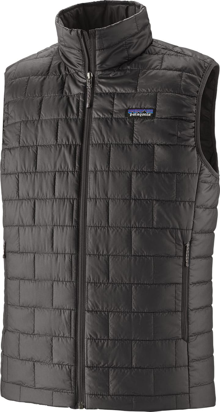 Patagonia Men's Nano Puff Vest Black Patagonia