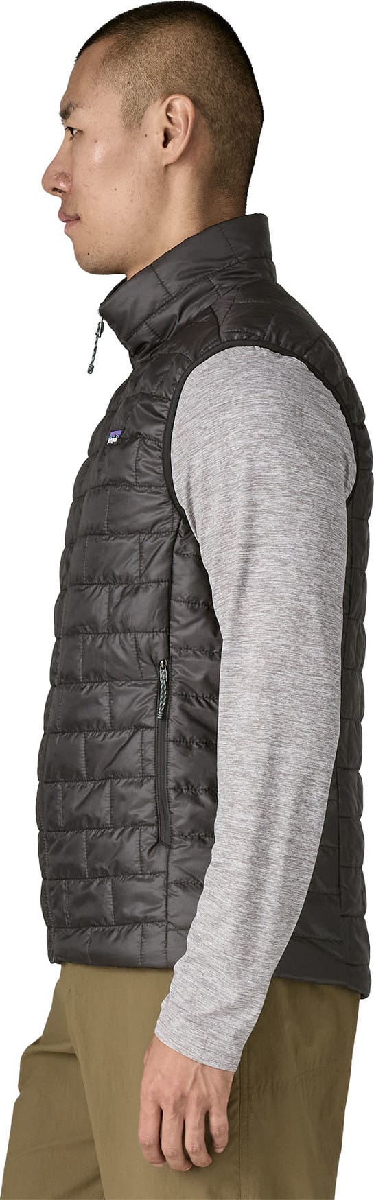 Patagonia Men's Nano Puff Vest Black Patagonia