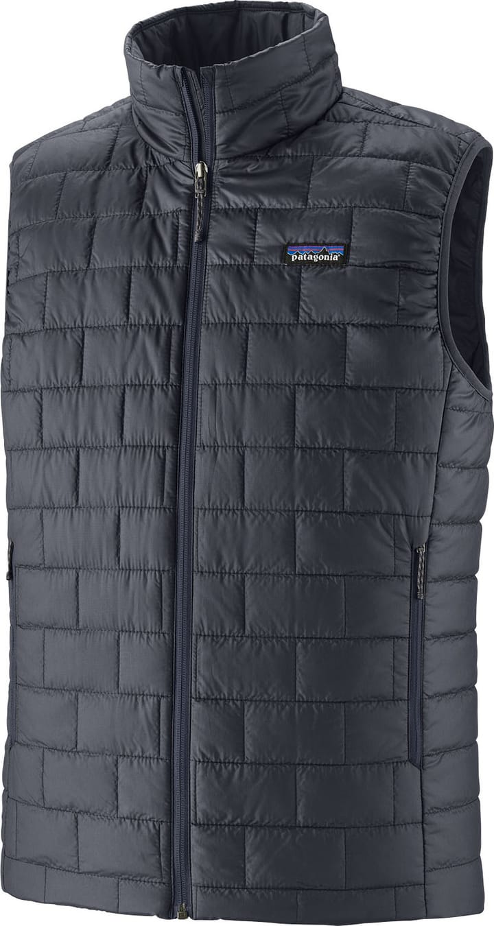 Patagonia Men's Nano Puff Vest Smolder Blue Patagonia