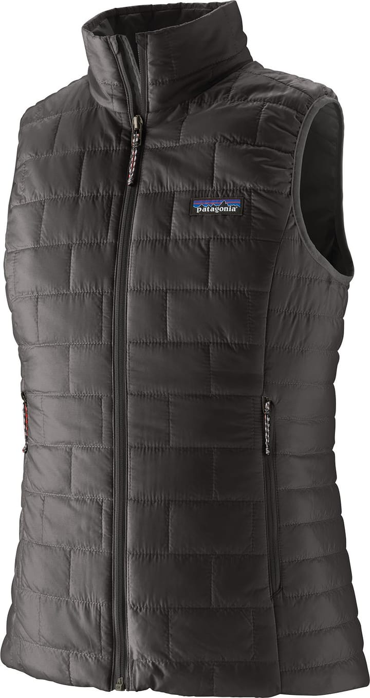 Patagonia Women's Nano Puff Vest Black Patagonia