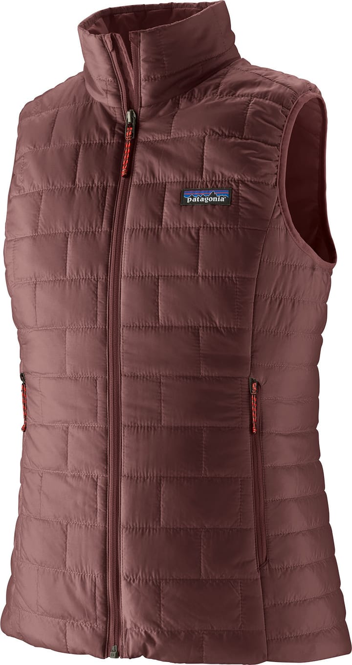 Patagonia Women's Nano Puff Vest Dark Ruby Patagonia