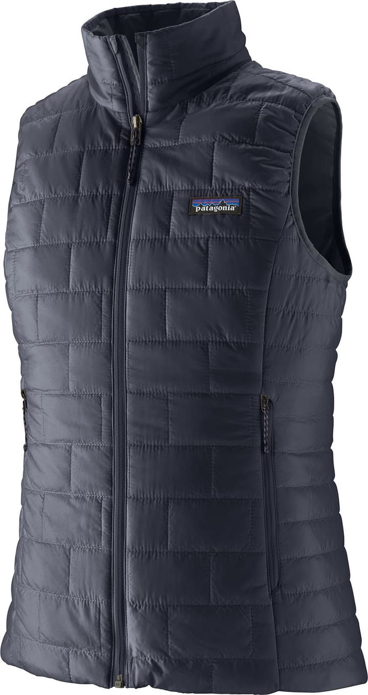 Patagonia Women's Nano Puff Vest Smolder Blue Patagonia
