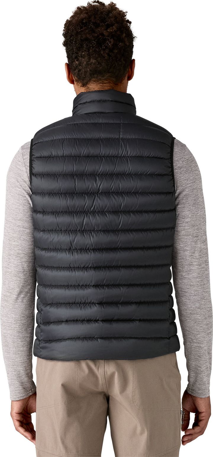 Patagonia Men's Down Sweater Vest Black Patagonia Patagonia Men's Down Sweater Vest Black Patagonia
