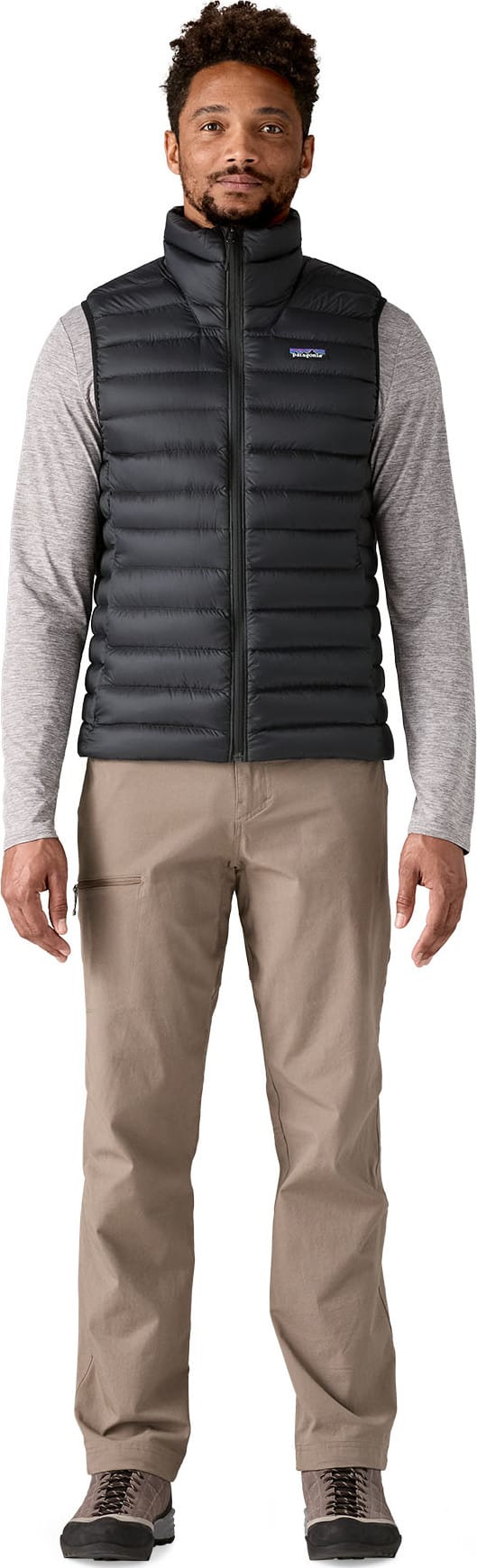 Patagonia Men's Down Sweater Vest Black Patagonia