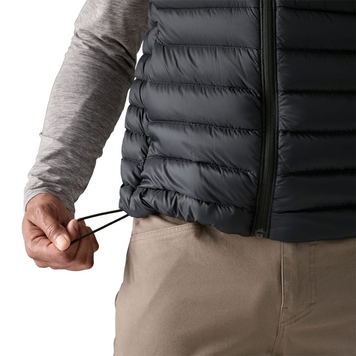 Patagonia Men's Down Sweater Vest Black Patagonia Patagonia Men's Down Sweater Vest Black Patagonia