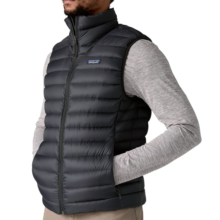 Patagonia Men's Down Sweater Vest Black Patagonia Patagonia Men's Down Sweater Vest Black Patagonia