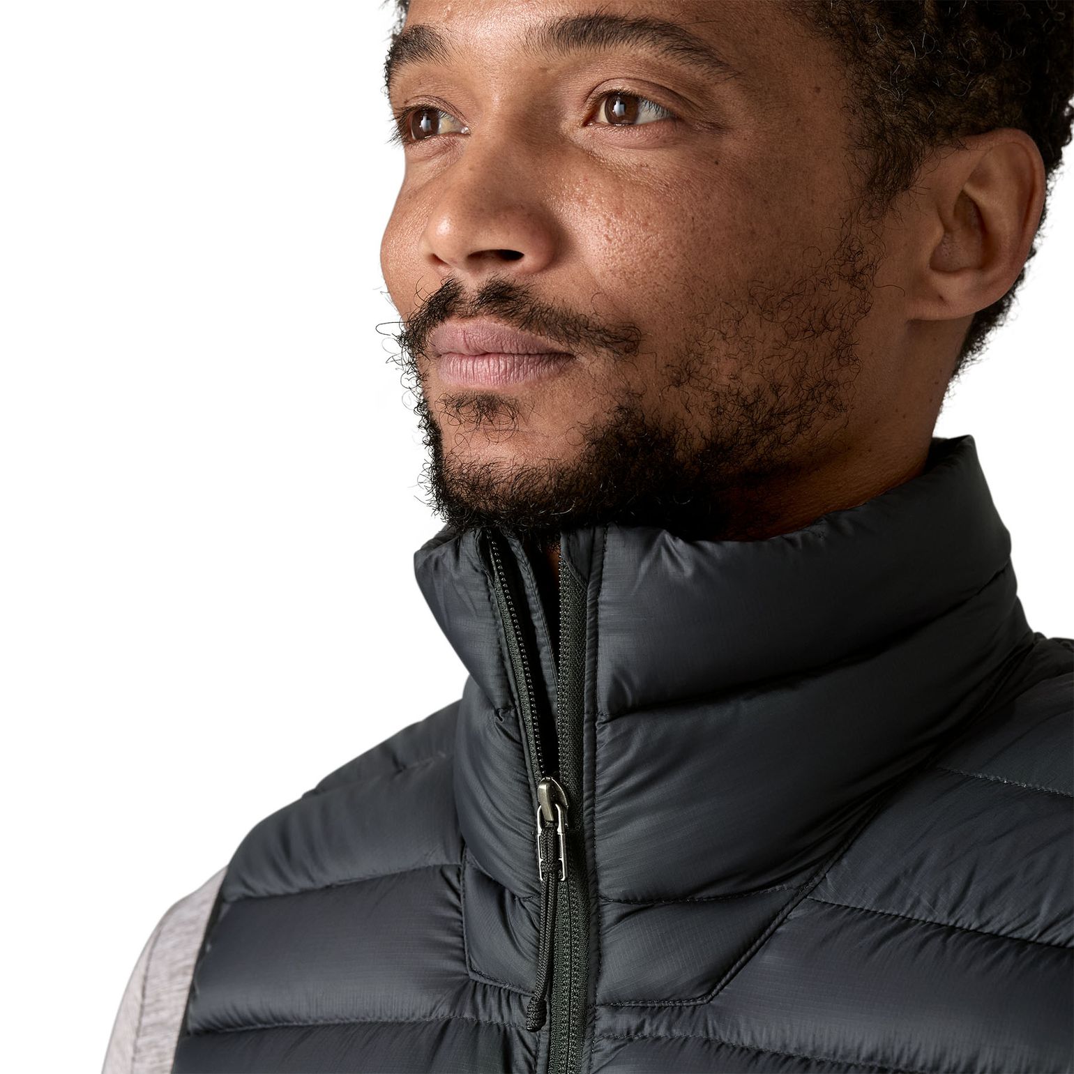 Patagonia Men's Down Sweater Vest Black