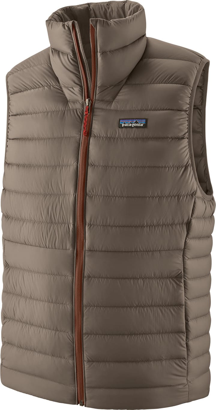 Patagonia Men's Down Sweater Vest Marlow Brown Patagonia