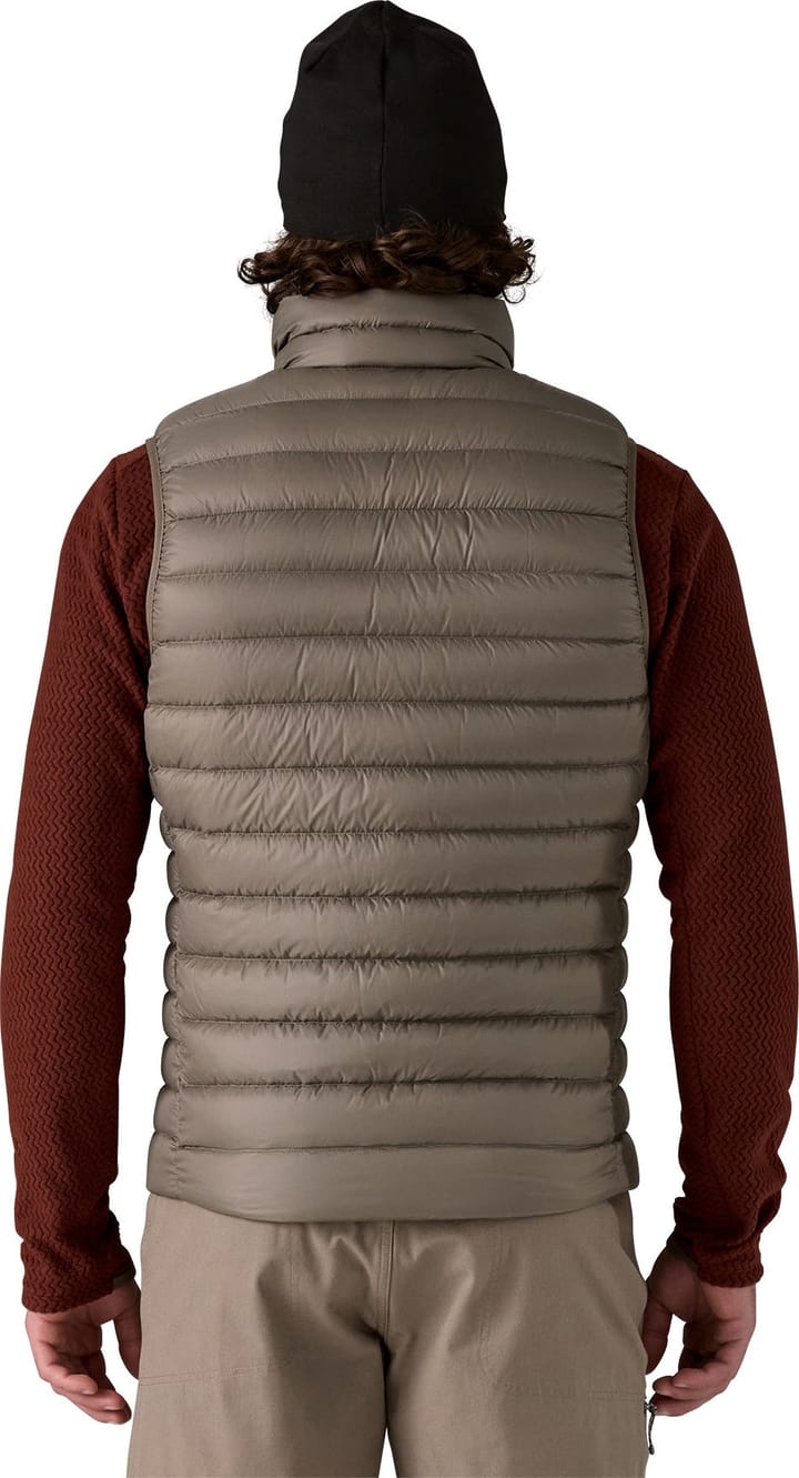 Patagonia Men's Down Sweater Vest Marlow Brown Patagonia Patagonia Men's Down Sweater Vest Marlow Brown Patagonia