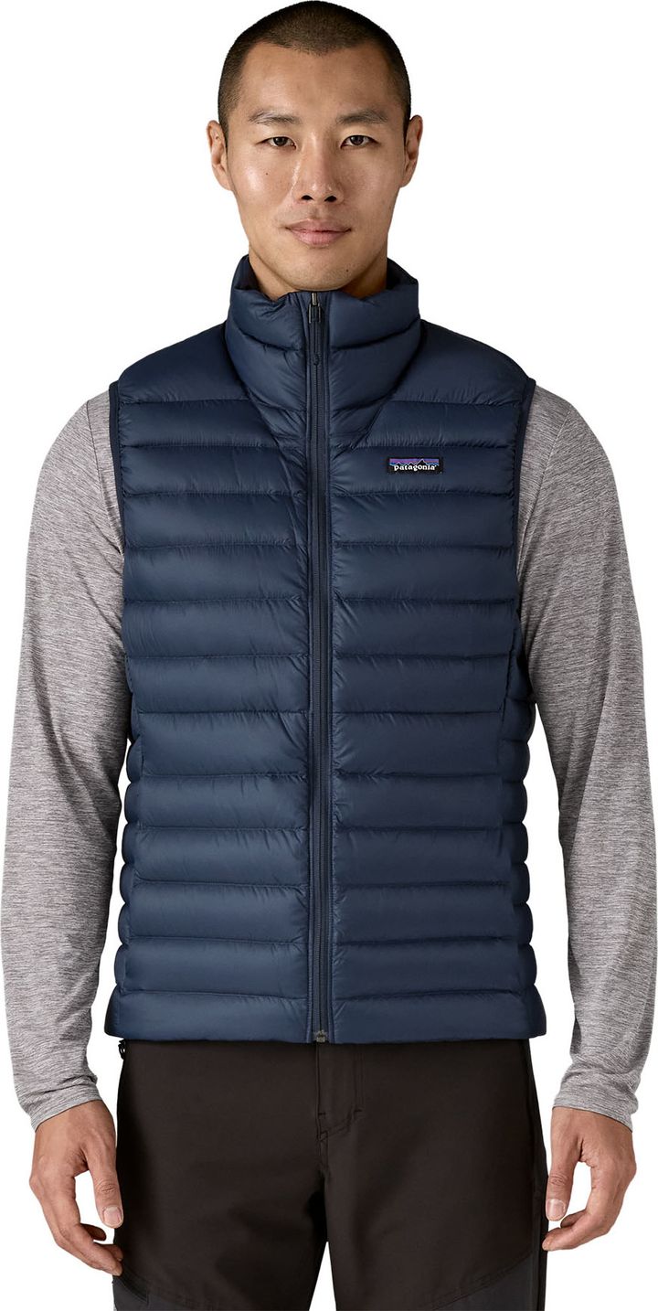 Patagonia M's Down Sweater Vest New Navy Patagonia