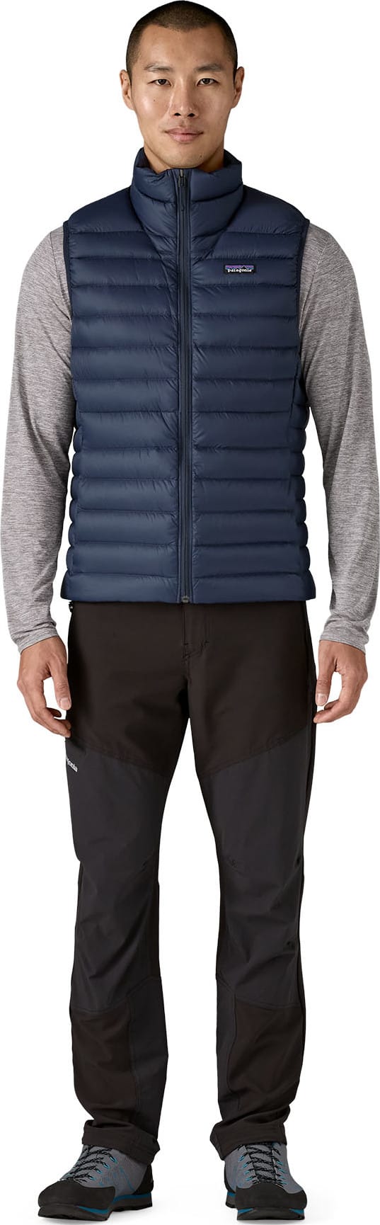 Patagonia M's Down Sweater Vest New Navy Patagonia