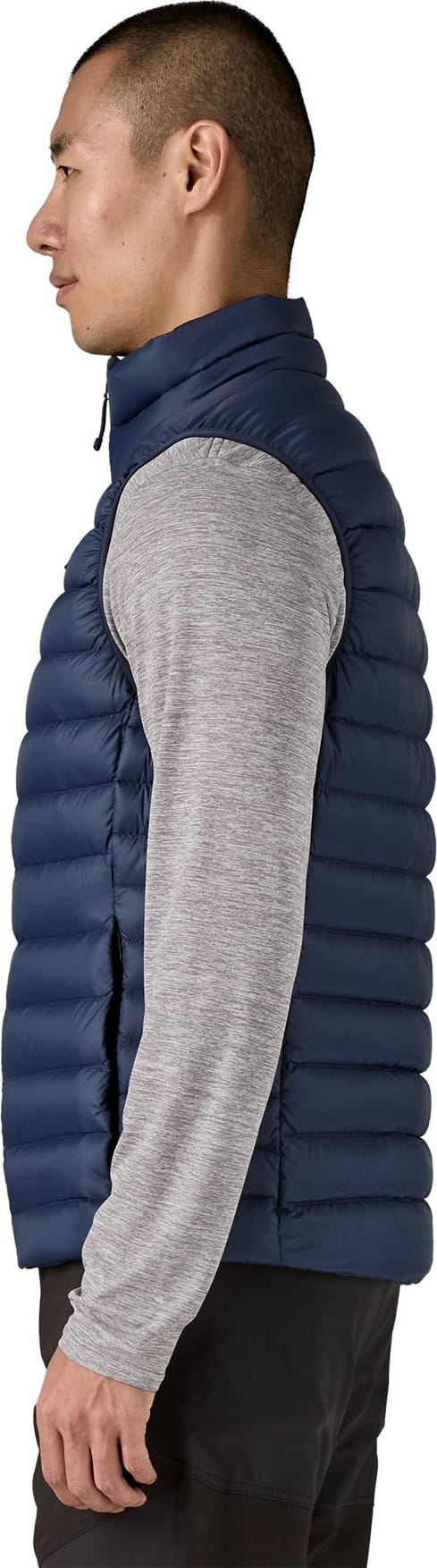 Patagonia M's Down Sweater Vest New Navy Patagonia