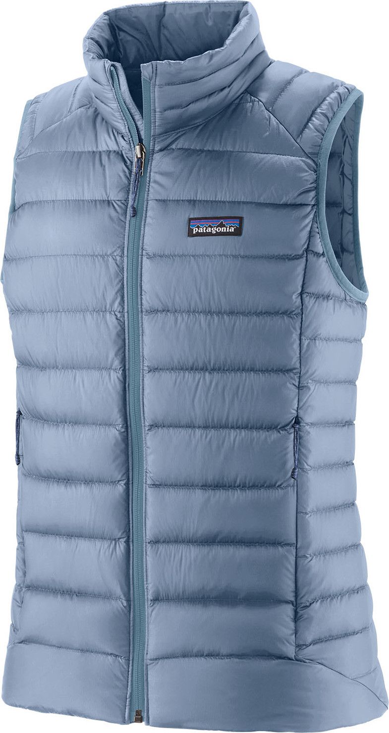 Patagonia Women's Down Sweater Vest Barnacle Blue