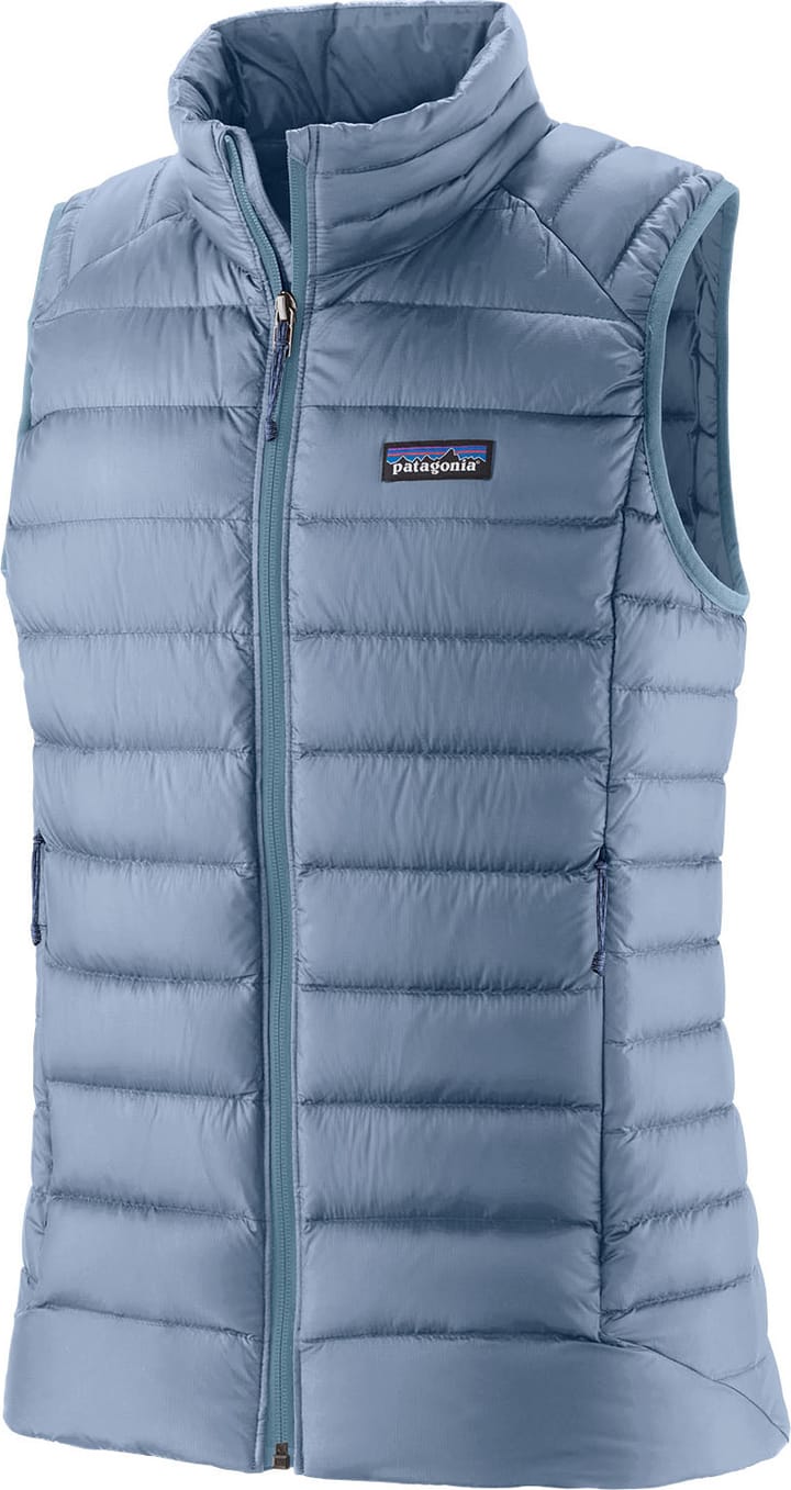 Patagonia Women's Down Sweater Vest Barnacle Blue Patagonia Patagonia Women's Down Sweater Vest Barnacle Blue Patagonia