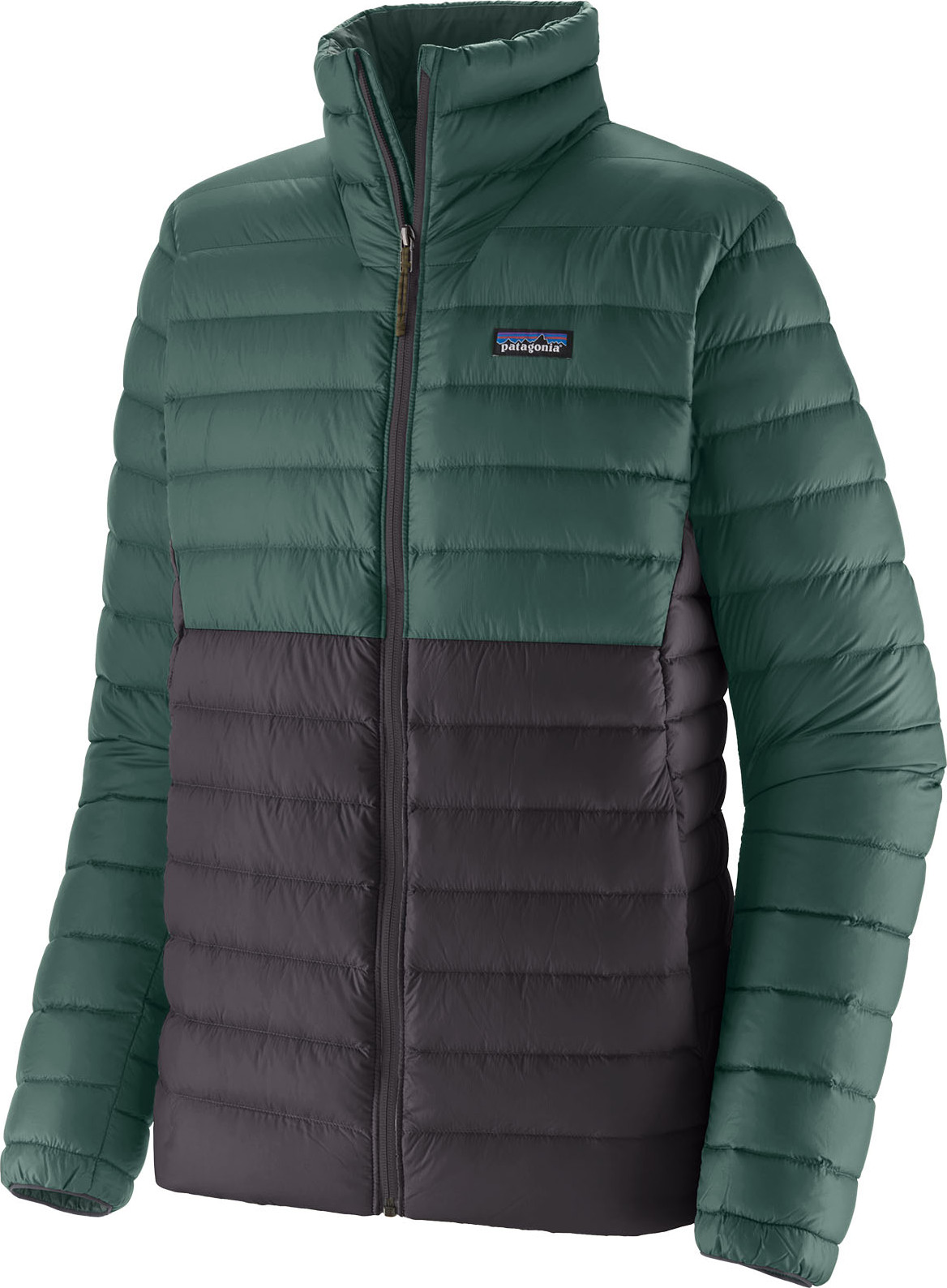 Cascade green w/black