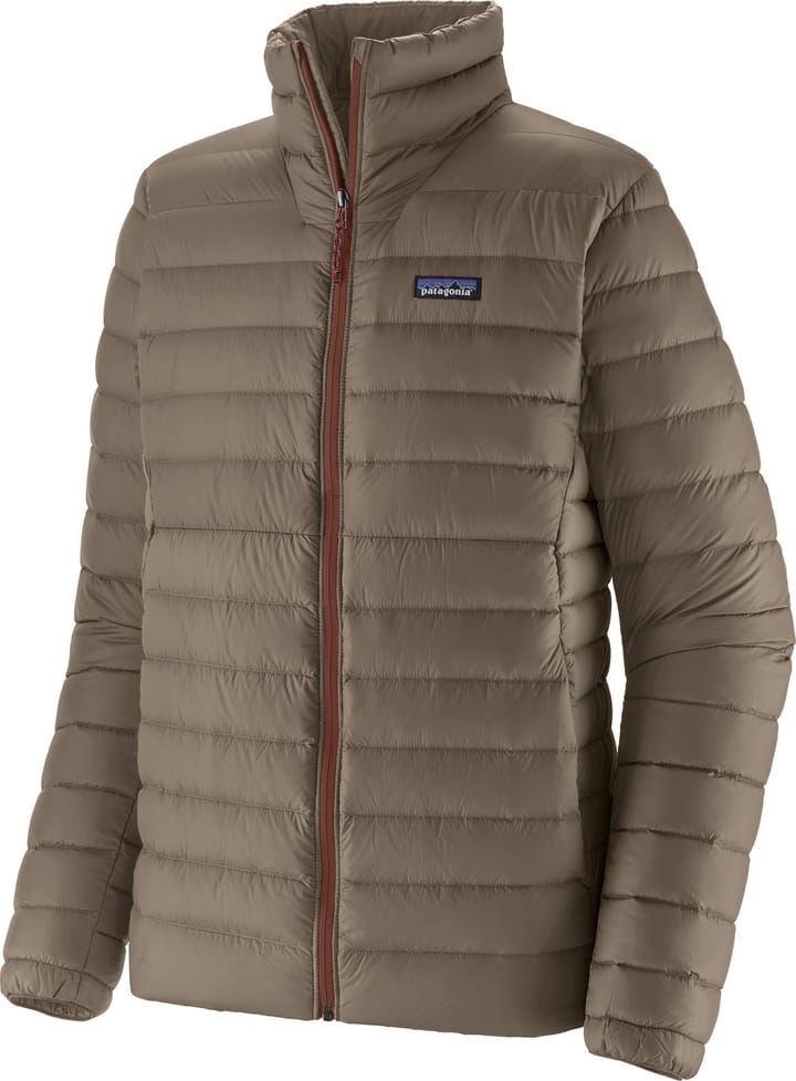 Patagonia Men's Down Sweater Marlow Brown Patagonia