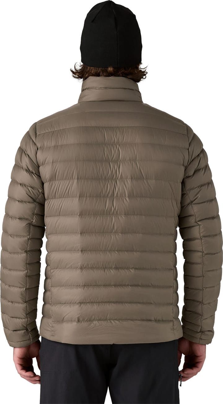 Patagonia Men's Down Sweater Marlow Brown Patagonia
