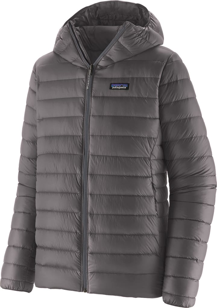 Patagonia Men's Down Sweater Hoody Forge Grey W/forge Grey Patagonia