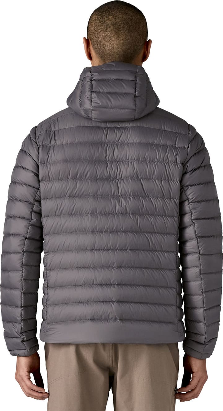 Patagonia Men's Down Sweater Hoody Forge Grey W/forge Grey Patagonia
