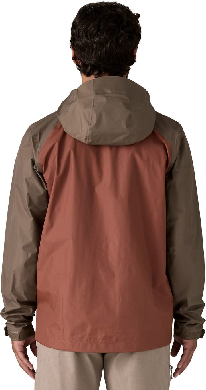 Patagonia Men's Torrentshell 3L Jacket Marlow Brown Patagonia