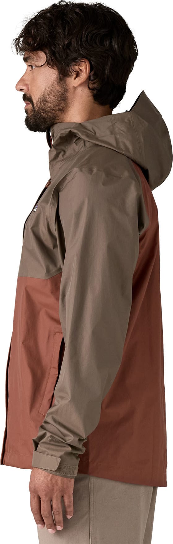 Patagonia Men's Torrentshell 3L Jacket Marlow Brown Patagonia