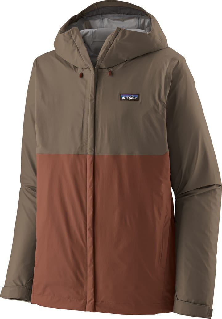 Patagonia Men's Torrentshell 3L Jacket Marlow Brown Patagonia