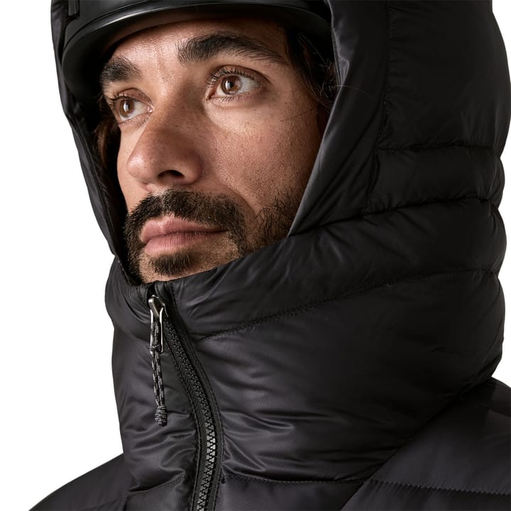 Patagonia Men's Fitz Roy Down Hoody Black Patagonia