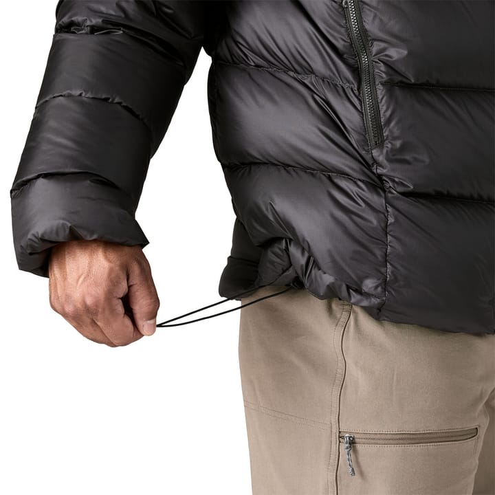 Patagonia Men's Fitz Roy Down Hoody Black Patagonia