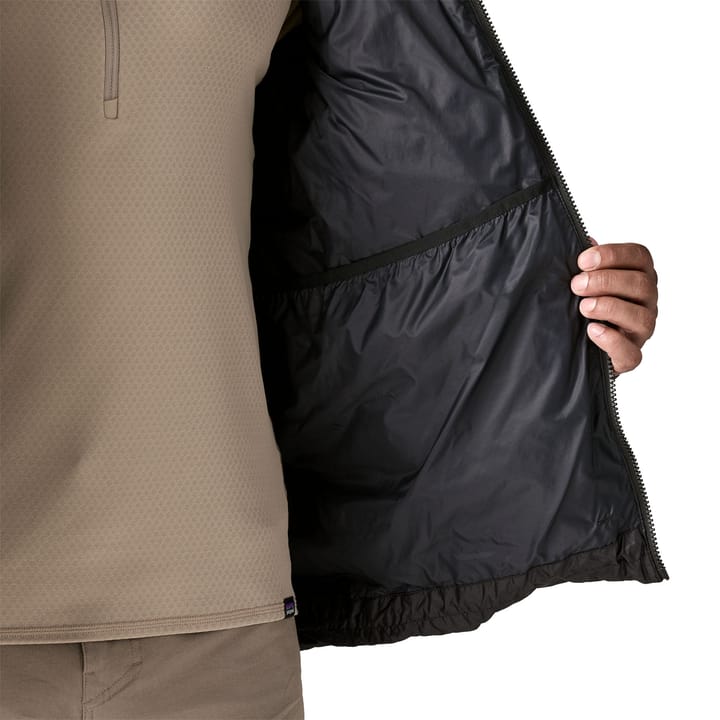 Patagonia Men's Fitz Roy Down Hoody Black Patagonia