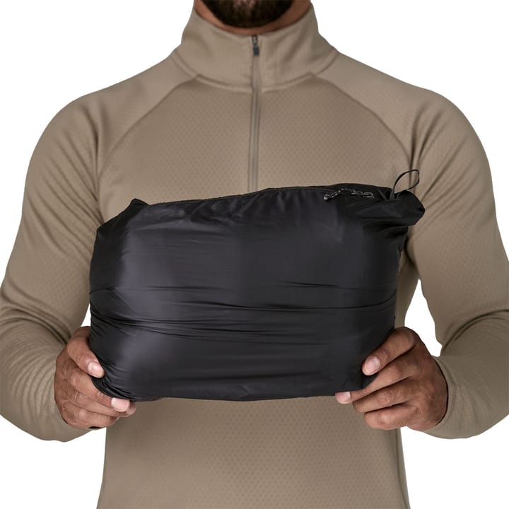 Patagonia Men's Fitz Roy Down Hoody Black Patagonia