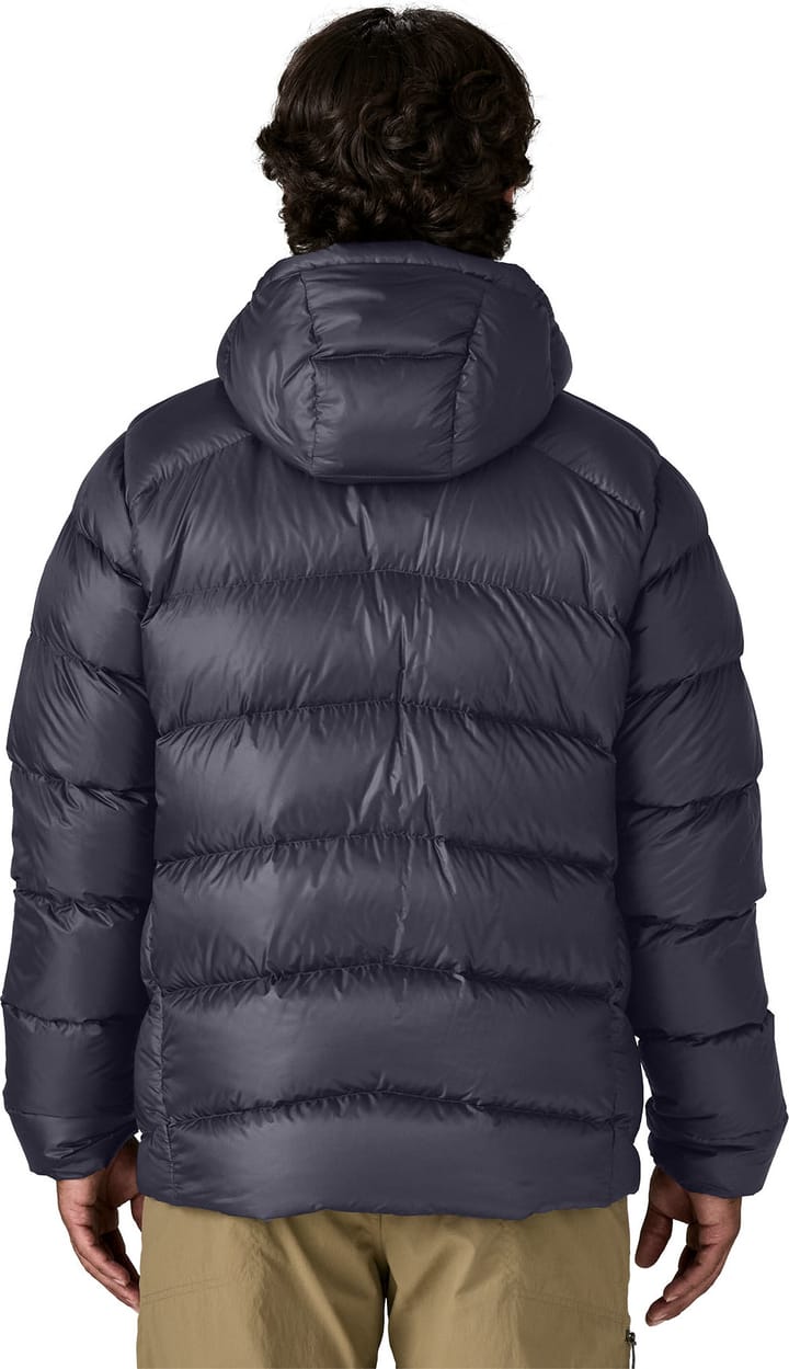Patagonia Men's Fitz Roy Down Hoody Sunken Blue Patagonia Patagonia Men's Fitz Roy Down Hoody Sunken Blue Patagonia