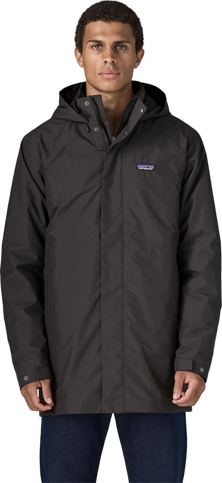 Patagonia Men's Heyes Peak 3-In-1 Parka Black Patagonia
