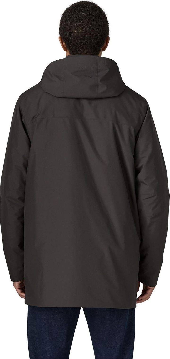Patagonia Men's Heyes Peak 3-In-1 Parka Black Patagonia