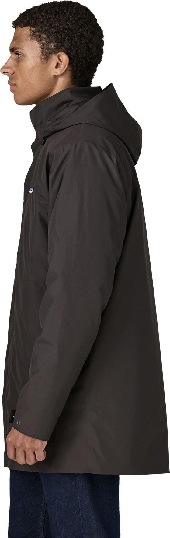 Patagonia Men's Heyes Peak 3-In-1 Parka Black Patagonia