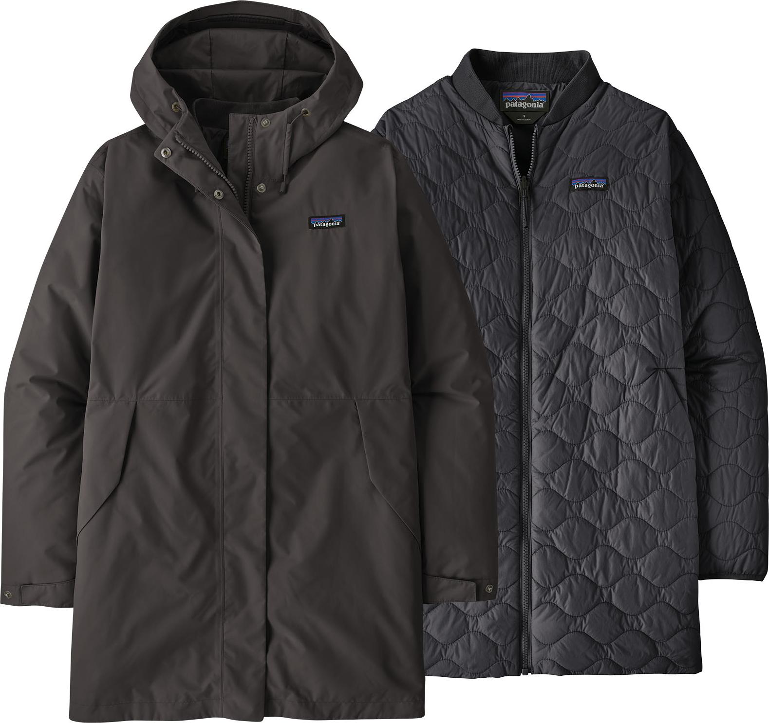 Patagonia Women's Heyes Peak 3-In-1 Parka