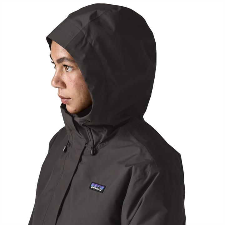 Patagonia Women's Heyes Peak 3-In-1 Parka Black Patagonia