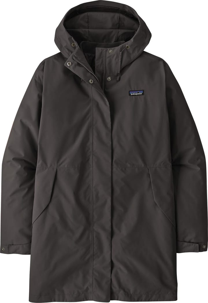 Patagonia Women's Heyes Peak 3-In-1 Parka Black Patagonia