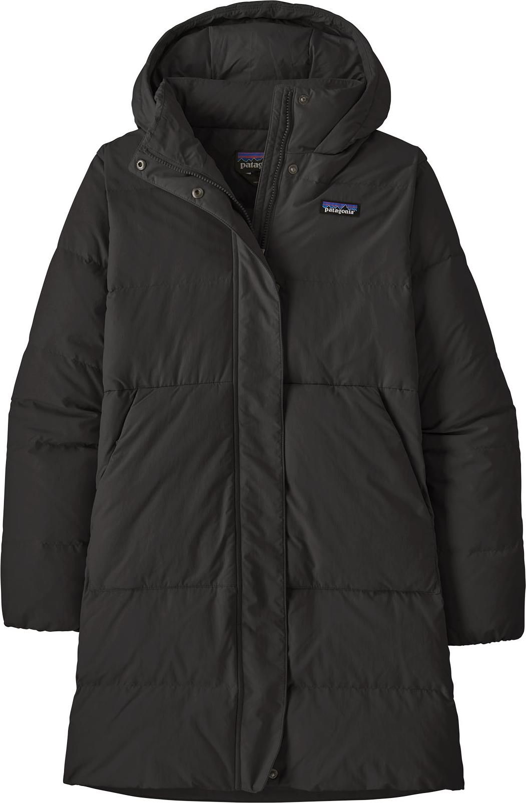 Patagonia Women's Sisar Down Parka Black