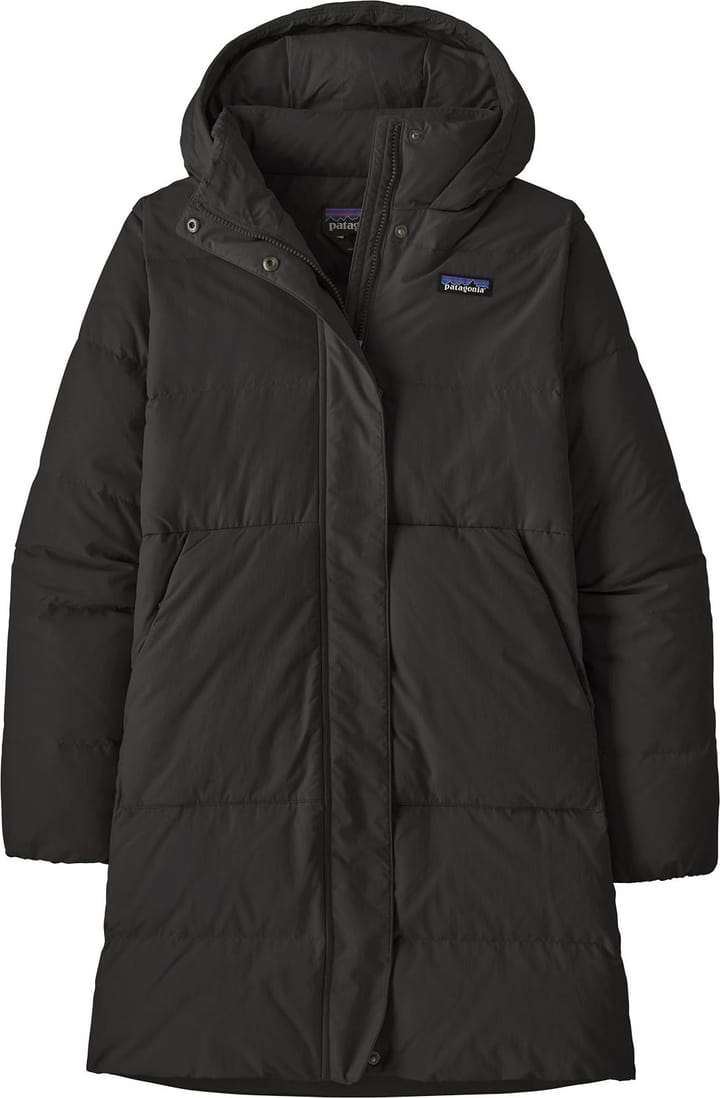 Patagonia Women's Sisar Down Parka Black Patagonia