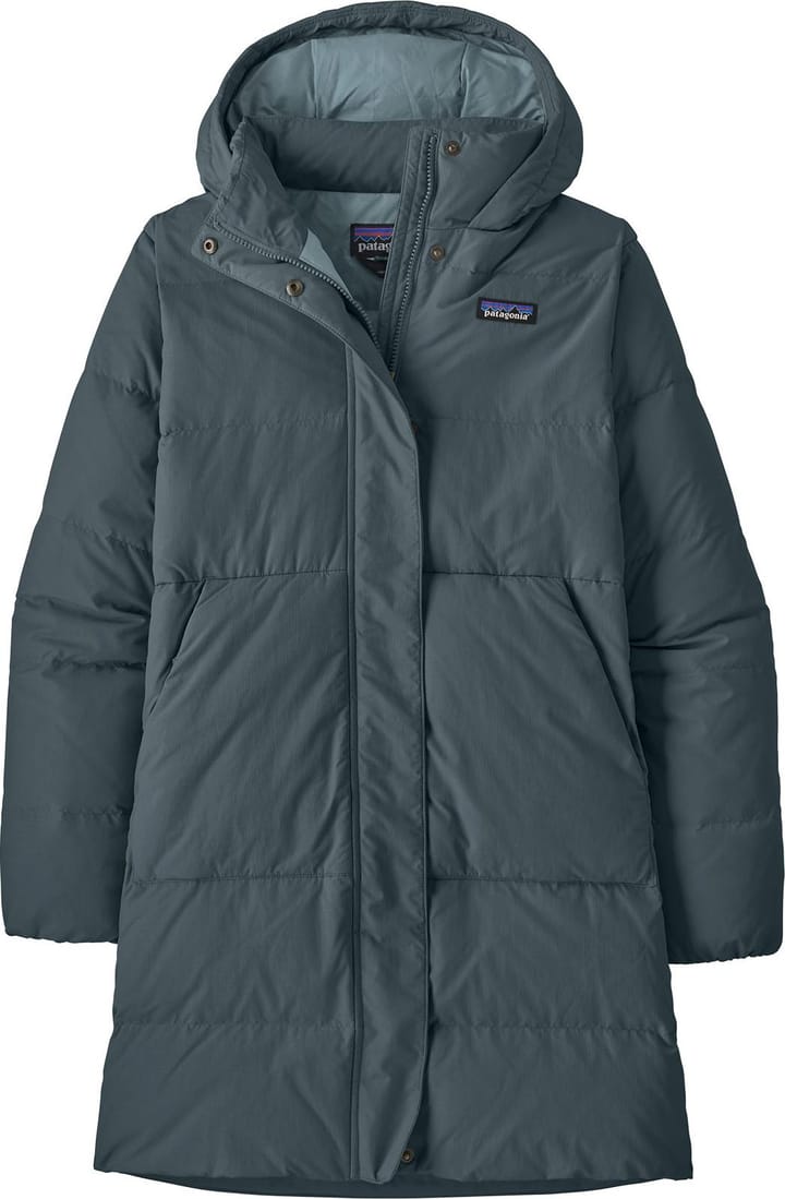 Patagonia Women's Sisar Down Parka Summit Blue Patagonia