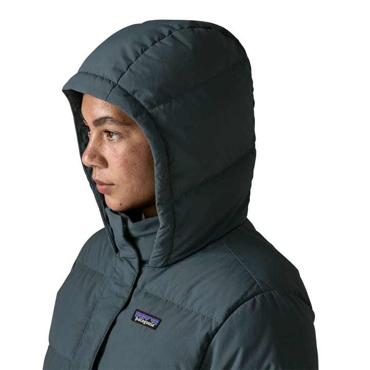 Patagonia Women's Sisar Down Parka Summit Blue Patagonia