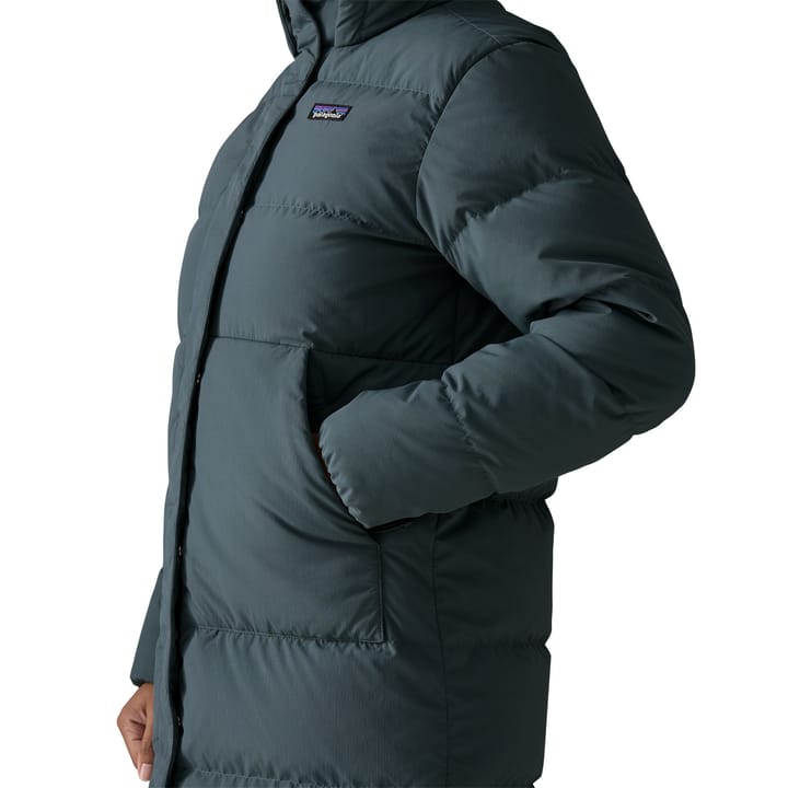 Patagonia Women's Sisar Down Parka Summit Blue Patagonia