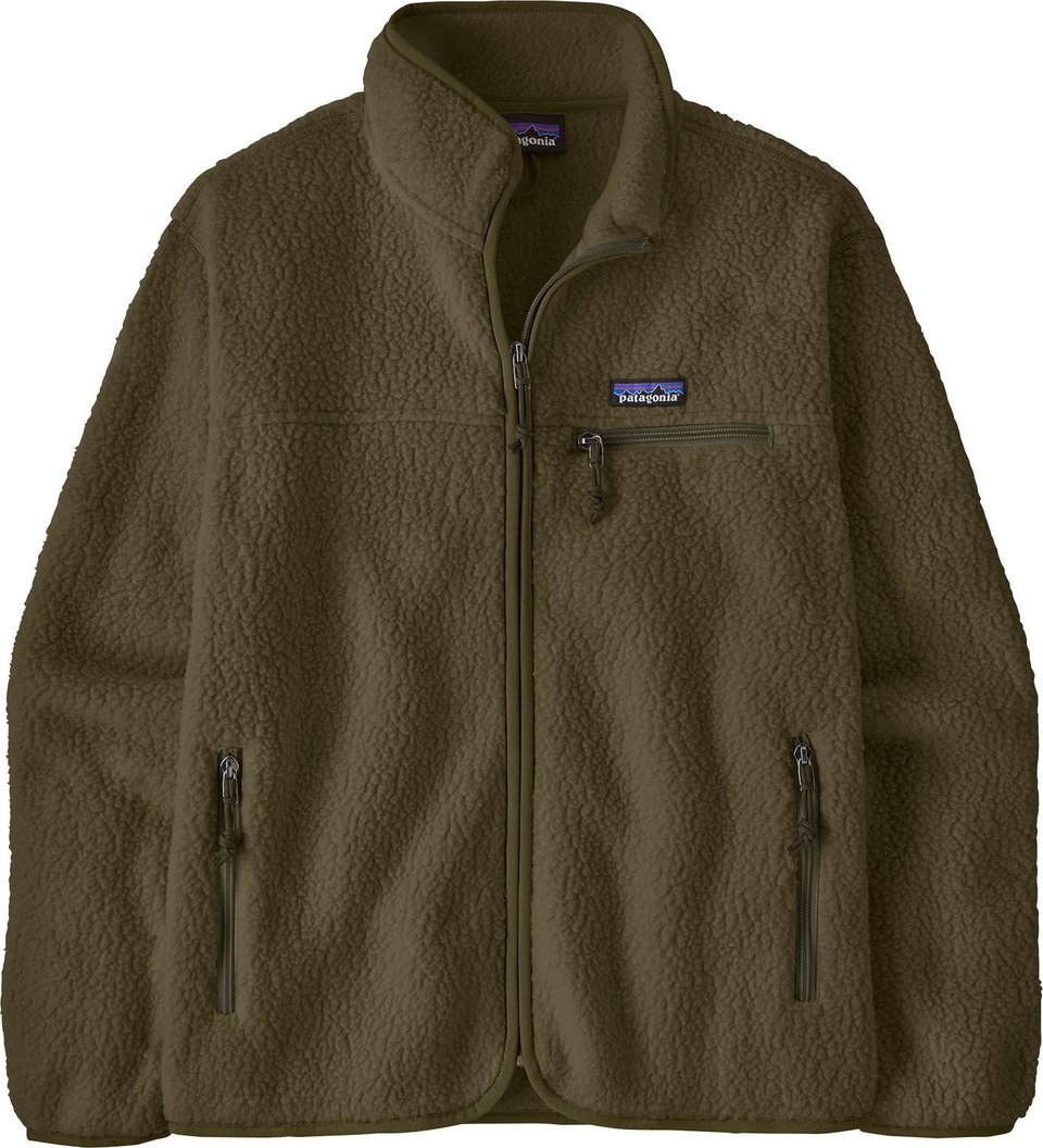 Women's Retro Pile Jacket