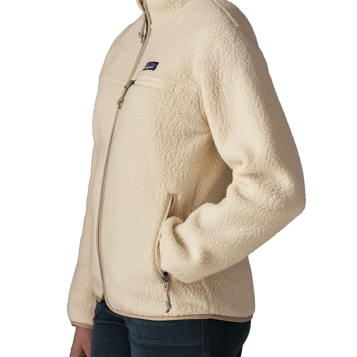 Patagonia Women's Retro Pile Jacket Natural Patagonia