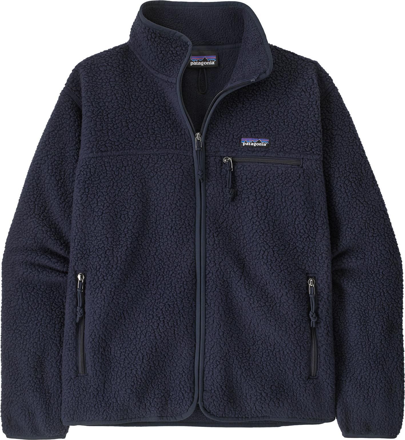 Patagonia Women's Retro Pile Jacket Sunken Blue