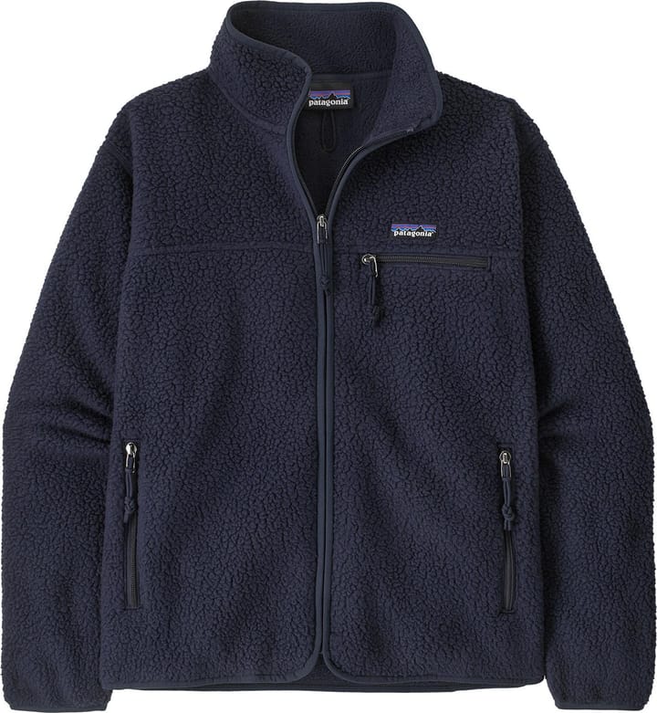 Patagonia Women's Retro Pile Jacket Sunken Blue Patagonia
