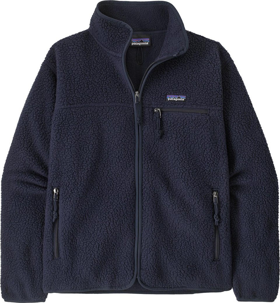 Women's Retro Pile Jacket