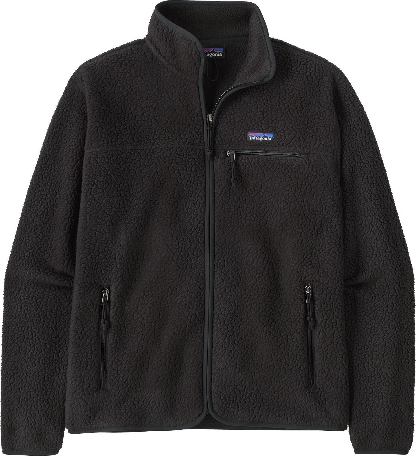 Patagonia Men's Retro Pile Jacket Black