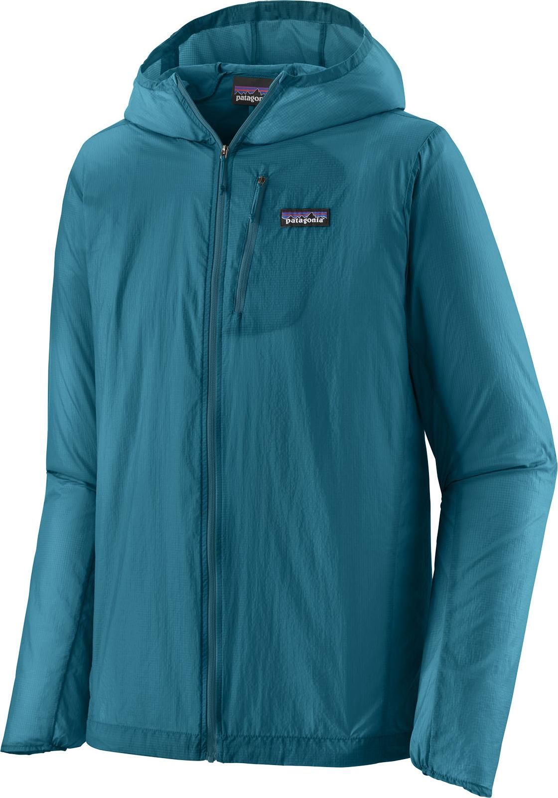 Patagonia Men's Houdini Jacket Glacial Blue
